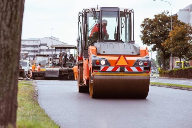 Best Driveway Paving Company  in Dresser, WI