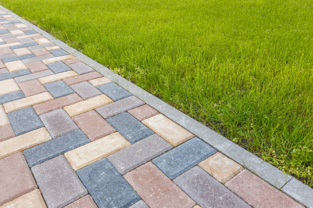 Best Concrete Paver Driveway  in Dresser, WI